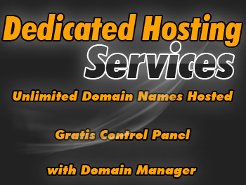 Top dedicated servers hosting providers